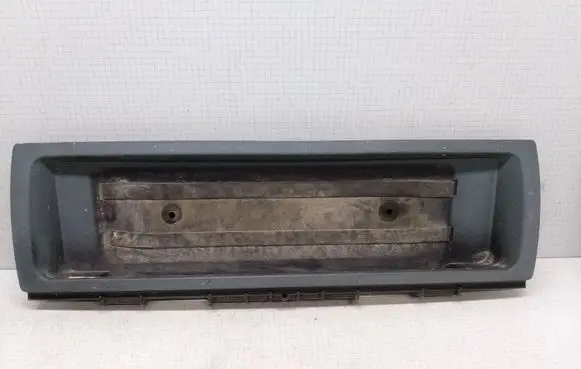Audi 80 90 S2 B4 Trunk door license plate light bar 8A5853465