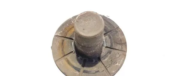 Opel Meriva A Front coil spring rubber mount 90538498 000041721ma