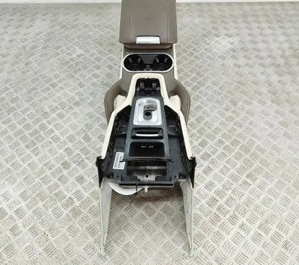 Porsche Cayenne (92A) Center console 95855323902 7P5864089A