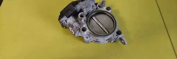 BMW 5 G30 G31 Throttle valve 8623324 13548623324