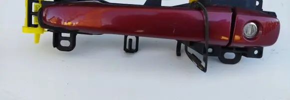Subaru Impreza IV Front door exterior handle
