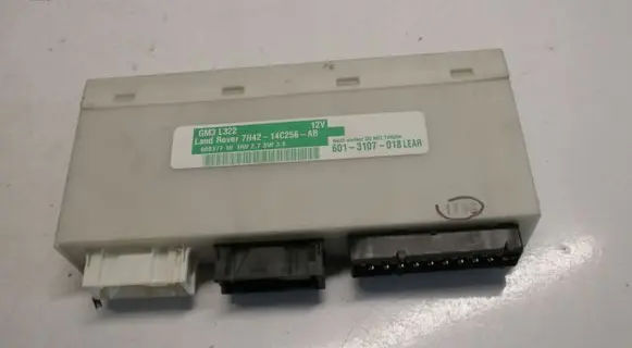 Land Rover Range Rover L322 Other control units/modules 7H4214C256AB