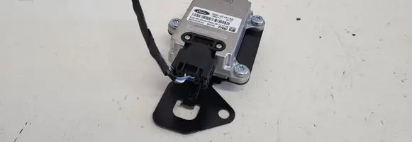 Ford Mondeo MK IV ESP acceleration yaw rate sensor 6G913C187AG 15444111 A2C53278132