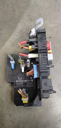 Mercedes-Benz E W212 SAM control unit 2129060005 5DK00962088 2129012304