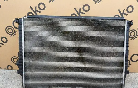 Volkswagen Tiguan Allspace Coolant radiator 5QM121251A 14362C T904590
