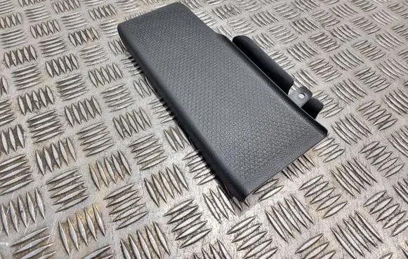 Volkswagen PASSAT B7 Foot rest pad/dead pedal 3c1864777