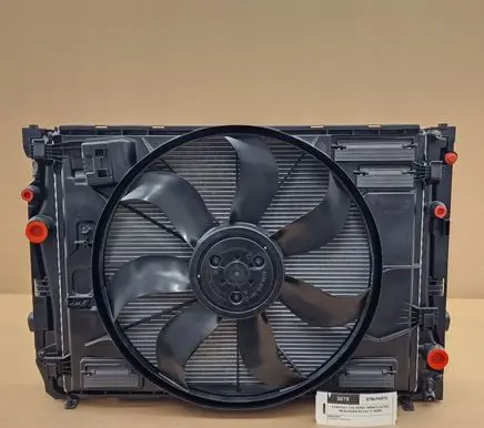 Mercedes-Benz C W206 Radiator set 