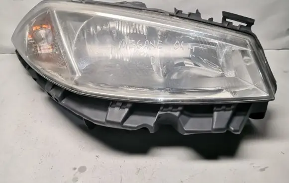 Renault Megane II Headlight/headlamp 7701064017 89307005
