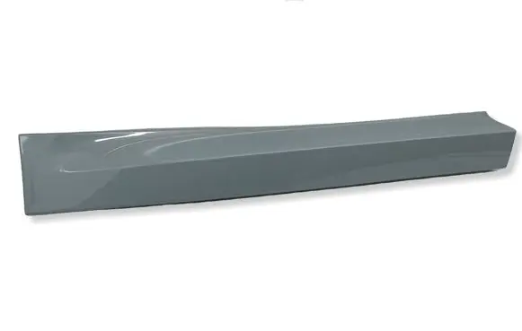 BMW X4 G02 Rear door trim (molding) 51138064798 8064798