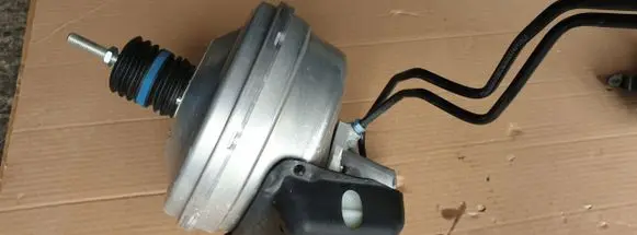 Audi A6 S6 C7 4G Brake booster 4G1612103H
