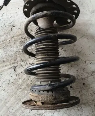 Ford Mondeo MK IV Front coil spring