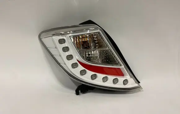 Toyota Yaris Rear/tail lights TOYOTAYARISTREND