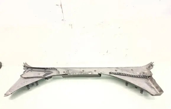Wiper trim