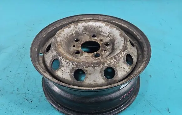 Citroen Jumper R15 steel rim IMPRK1548982