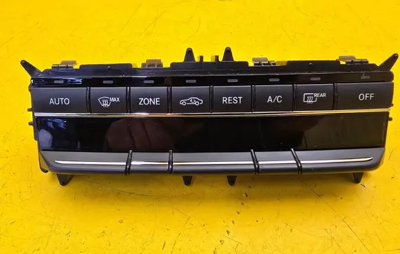 Mercedes-Benz E W212 Climate control unit A2129008708 A2128300385