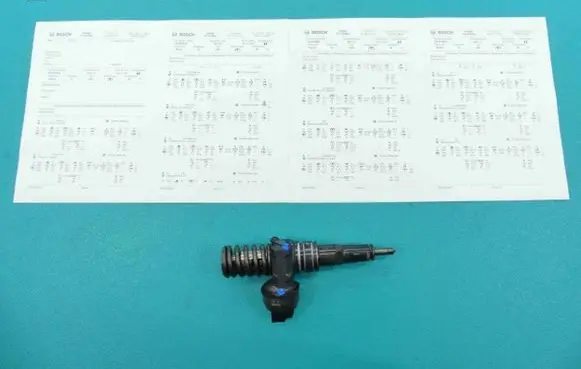 Seat Ibiza III (6L) Fuel injector 0414720035 IMPRK1297979