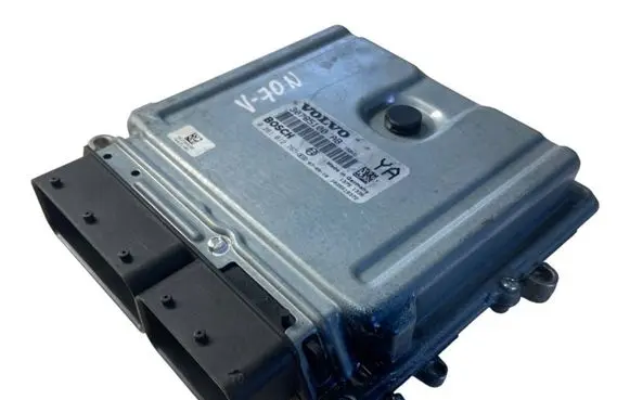 Volvo S80 Engine control unit/module 30785100AB 0281012765