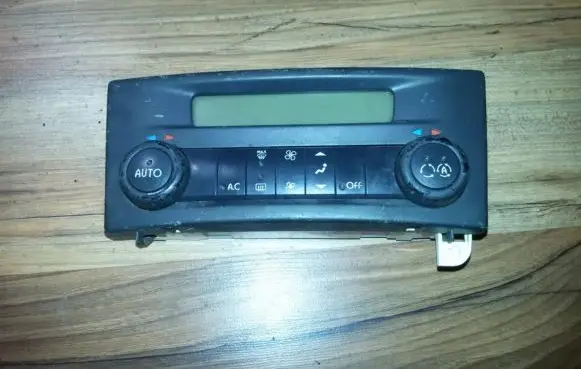 Climate control unit