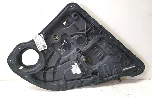 Mercedes-Benz GL X166 Rear window lifting mechanism without motor 924805110