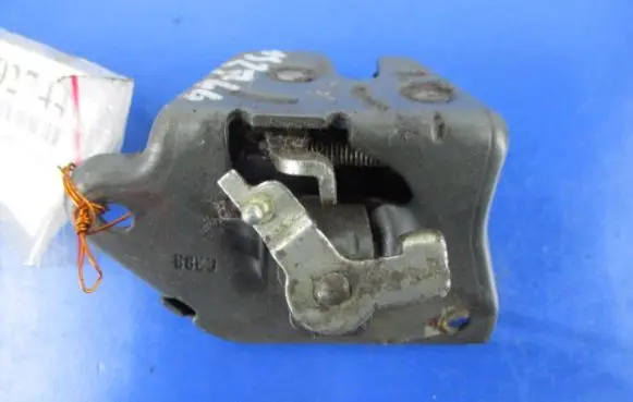 Fiat Seicento/600 Tailgate/trunk/boot lock/catch/latch