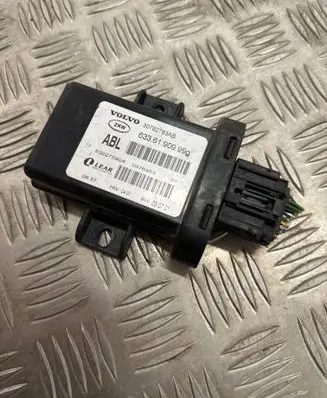 Volvo S80 Light module LCM 63361909999 30782783AB 532275804