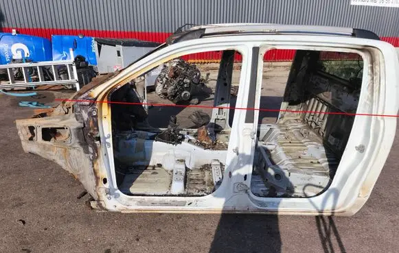 Ford Ranger Roof 