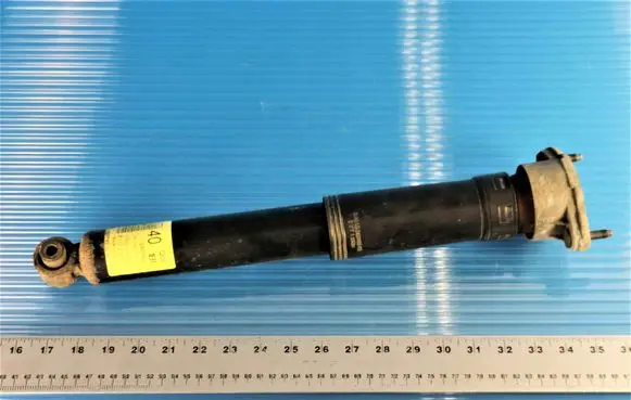 Mercedes-Benz E W212 Rear shock absorber/damper 801402000305 A2123204030