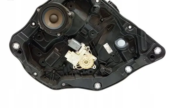 BMW 3 G20 G21 Front window lifting mechanism without motor 7432236