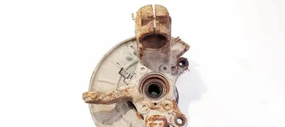 Skoda Superb B6 (3T) Front wheel hub