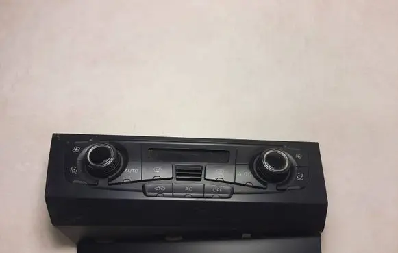 Climate control unit