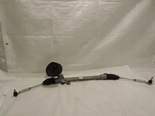 Steering rack