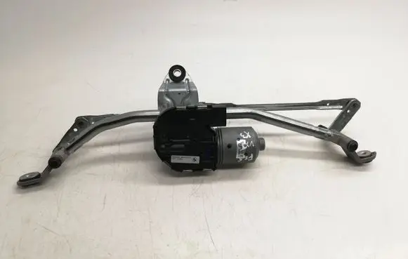 BMW X3 F25 Front wiper linkage and motor 1137328561