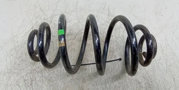 Volkswagen PASSAT B5 Rear coil spring