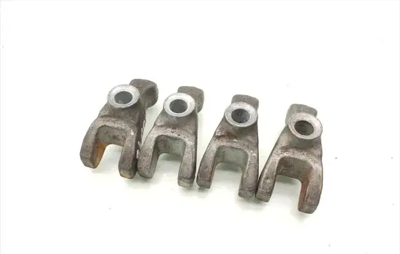 Opel Zafira A Fuel Injector clamp holder FGPB148