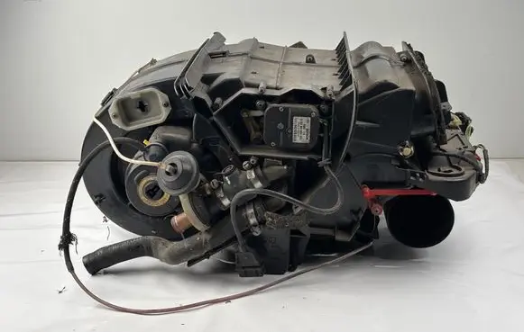 Audi A6 S6 C4 4A Air conditioning (A/C) system set 4A0819096