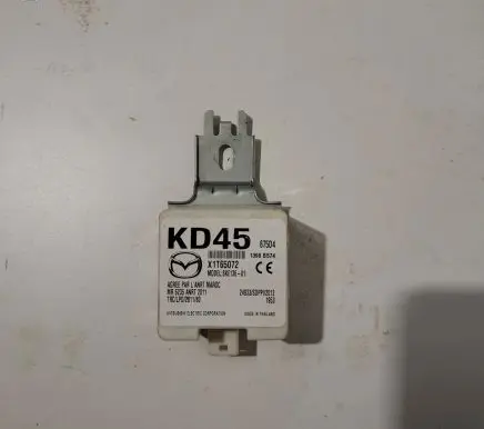 Radio antenna