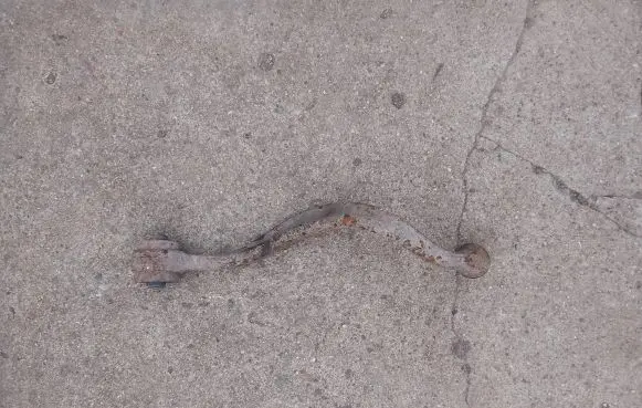 Mazda 6 Front lower control arm/wishbone