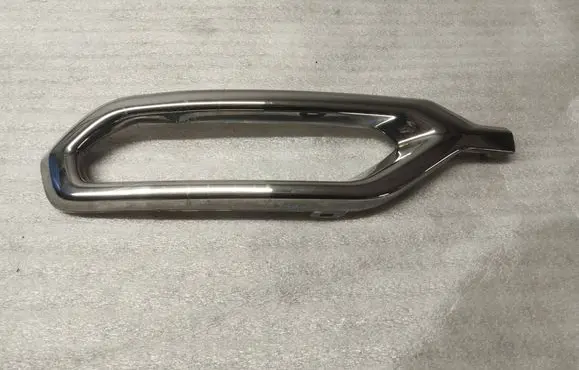 Renault Koleos II Rear bumper corner part panel trim 850877085R