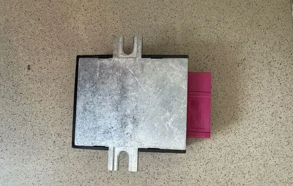 BMW 1 F20 F21 Fuel injection pump control unit/module 7358144 55892110 0130672564