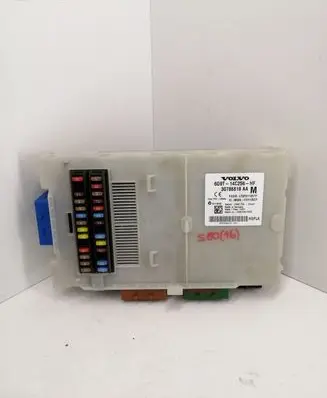 Volvo S80 Comfort/convenience module 30786819 30786819AA