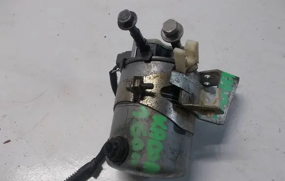 Renault Kadjar Fuel filter housing 