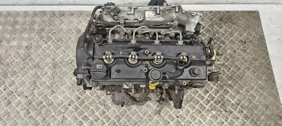 Opel Astra J Engine A17DTR 2345956