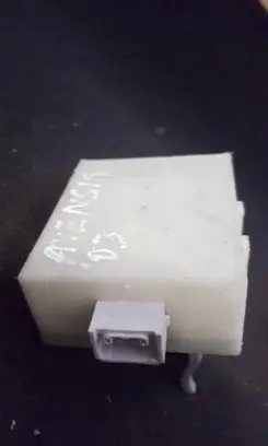 Other control units/modules