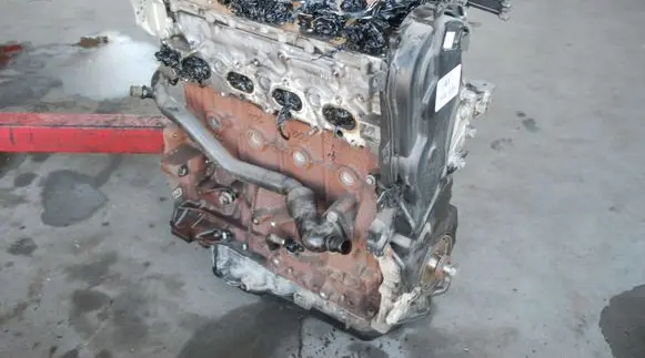 Ford Kuga I Engine TXDA