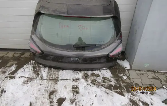 Ford Puma Tailgate/trunk/boot lid