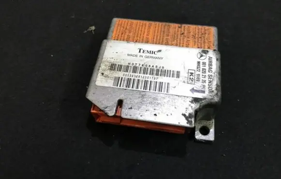Mercedes-Benz E W210 Airbag control unit/module 0018202126 mrsz29169