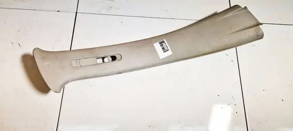 (B) pillar trim (top)