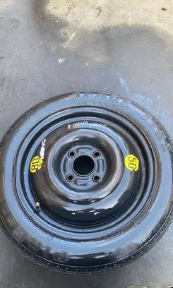 Ford Focus R15 spare wheel 4X108 2150828