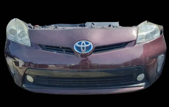 Toyota Prius (XW30) Radiator support slam panel 53201-47040