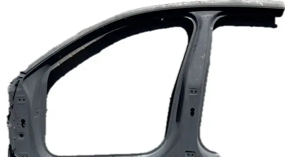 Audi RS6 C7 (B) Pillar trim (exterior) 4G9809839A